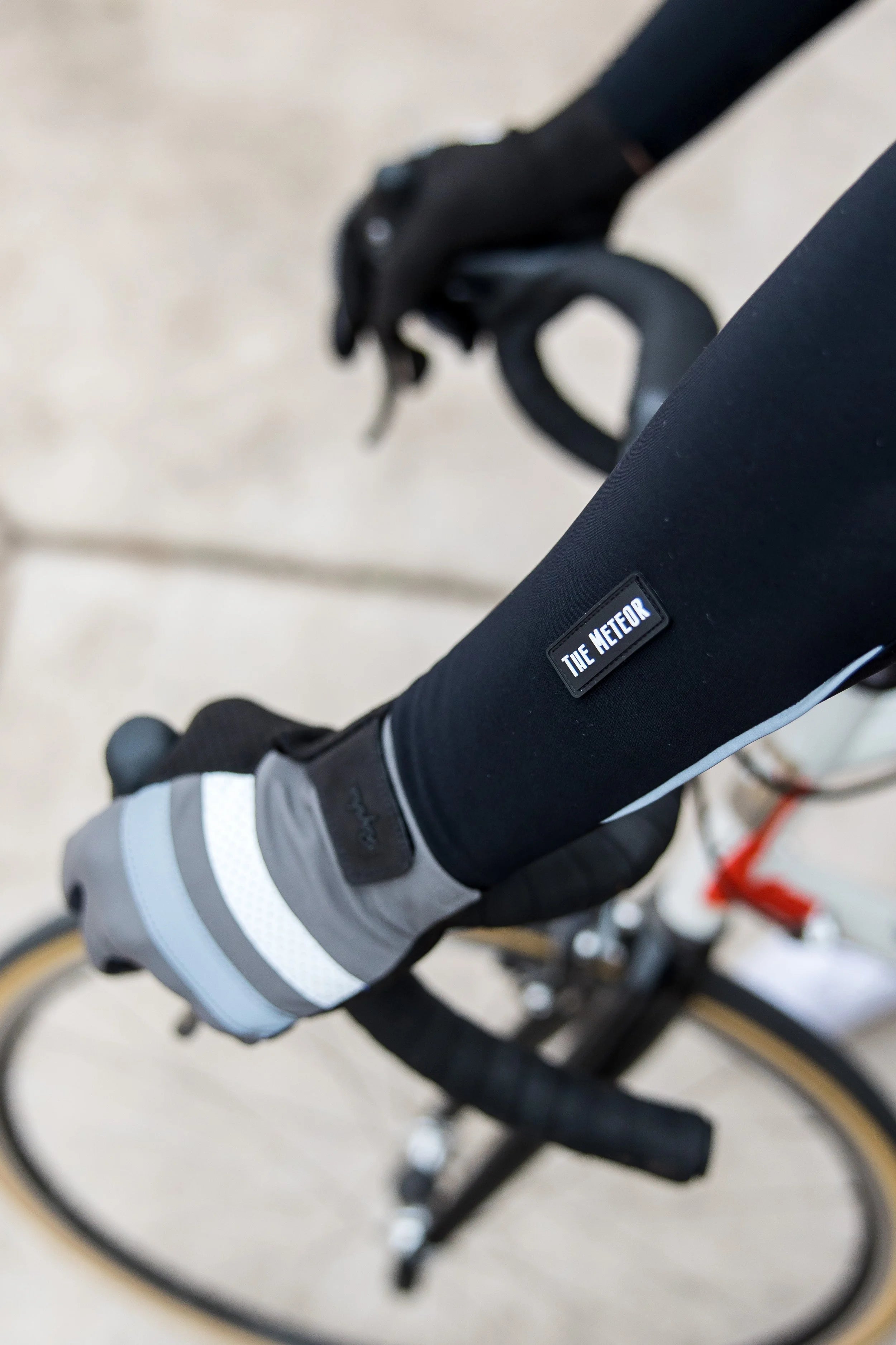 Meteor Thermal Arm Warmers