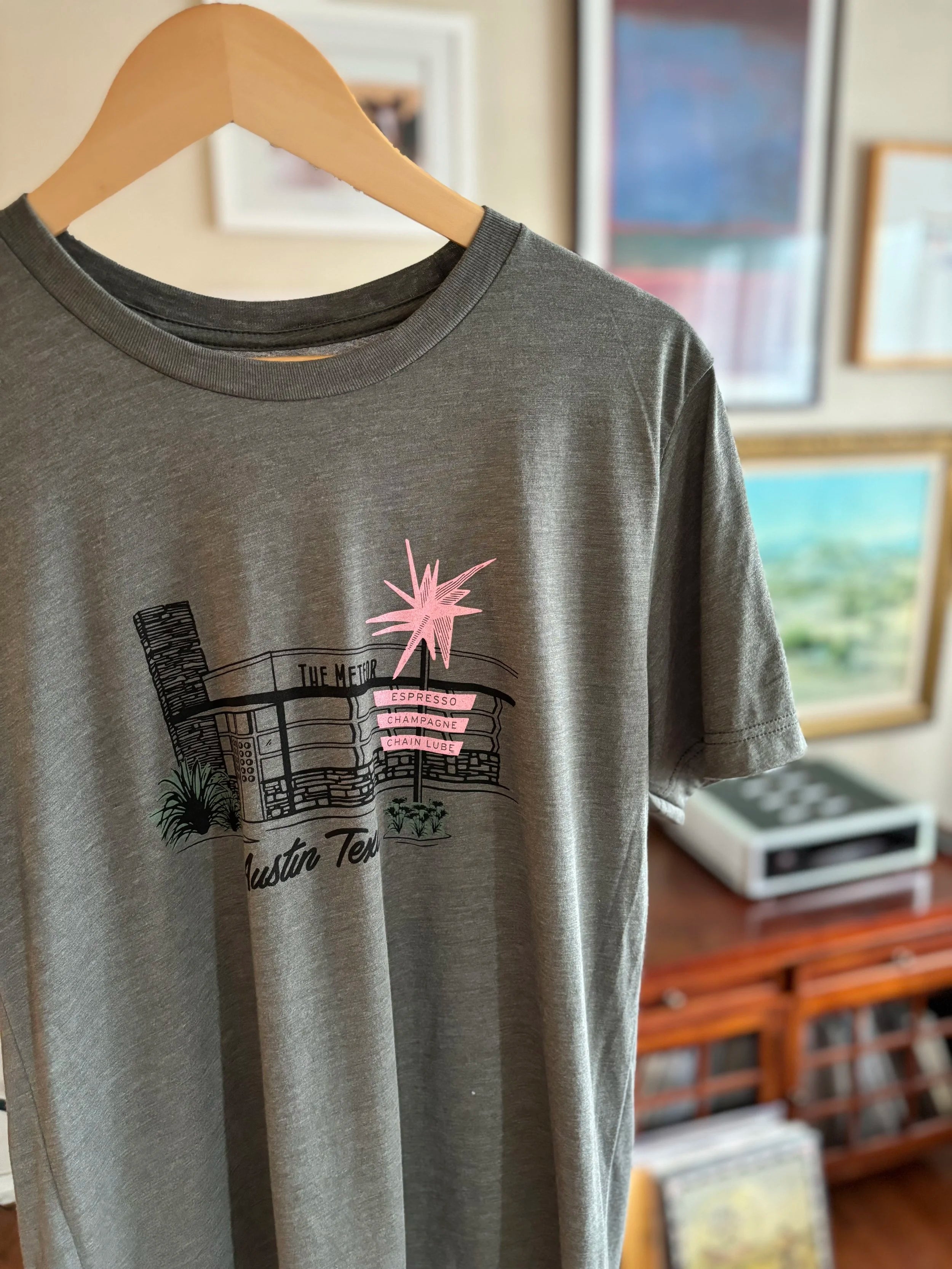 Austin Texas Tee