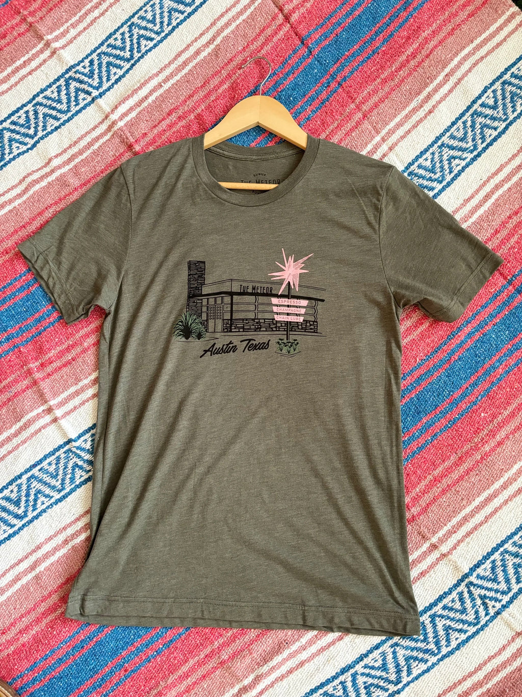 Austin Texas Tee