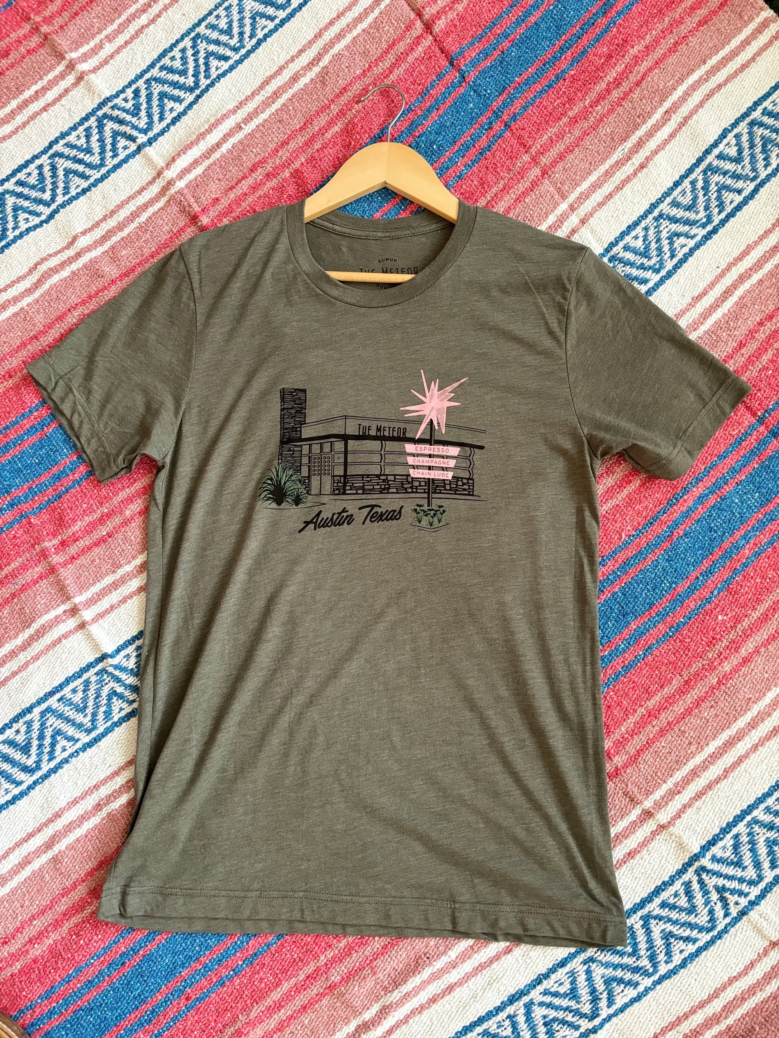 Austin Texas Tee