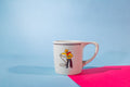 METEOR Cowboy Coffee Mug