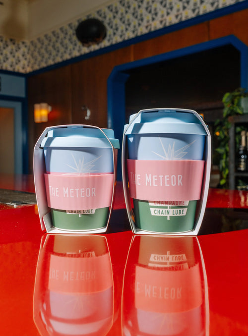 METEOR Backpack Cup