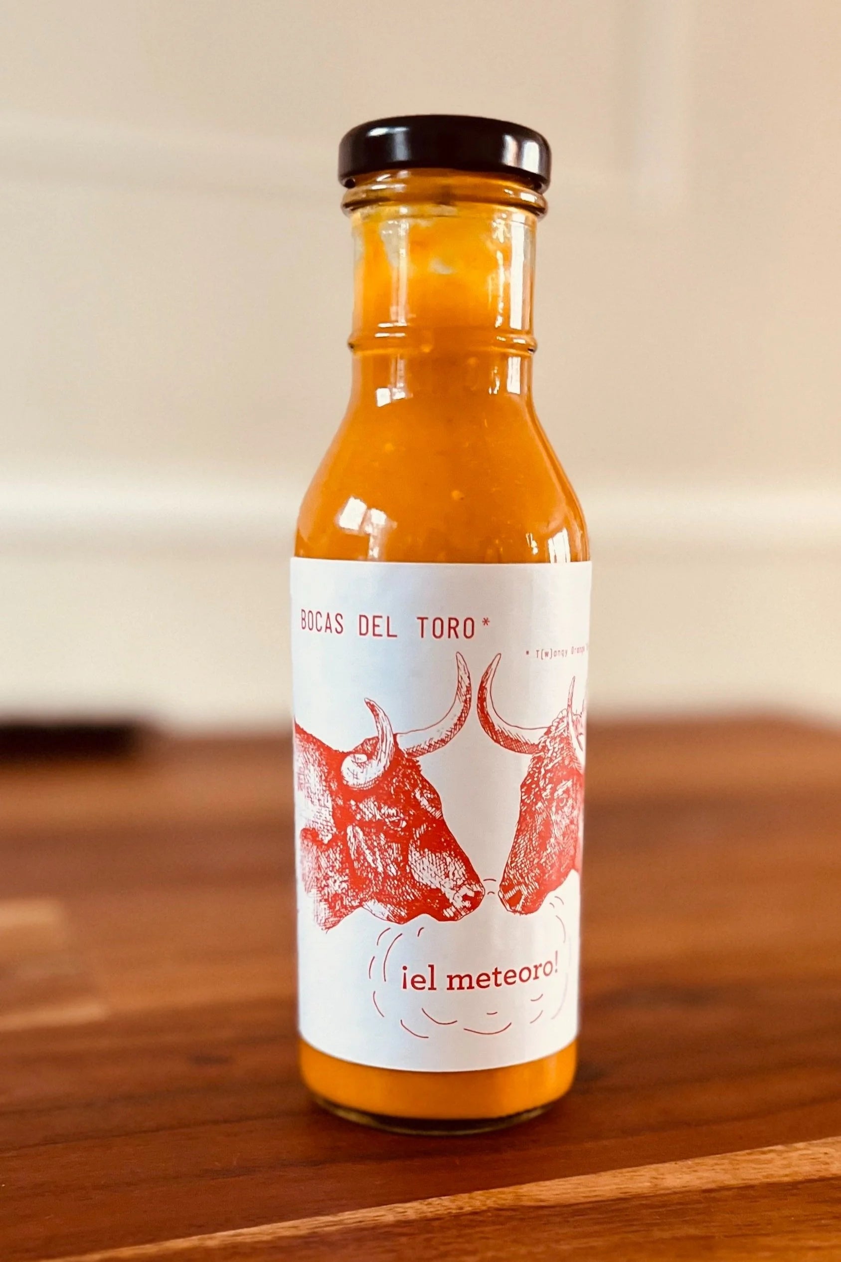 ¡El Meteoro! Hot Sauce Roundup           (10% discount)