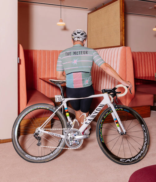 Meteor x CDC Jersey