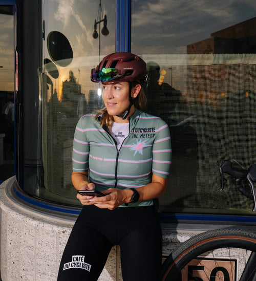 Meteor x CDC Jersey