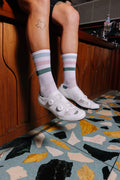 Meteor x CDC Sock