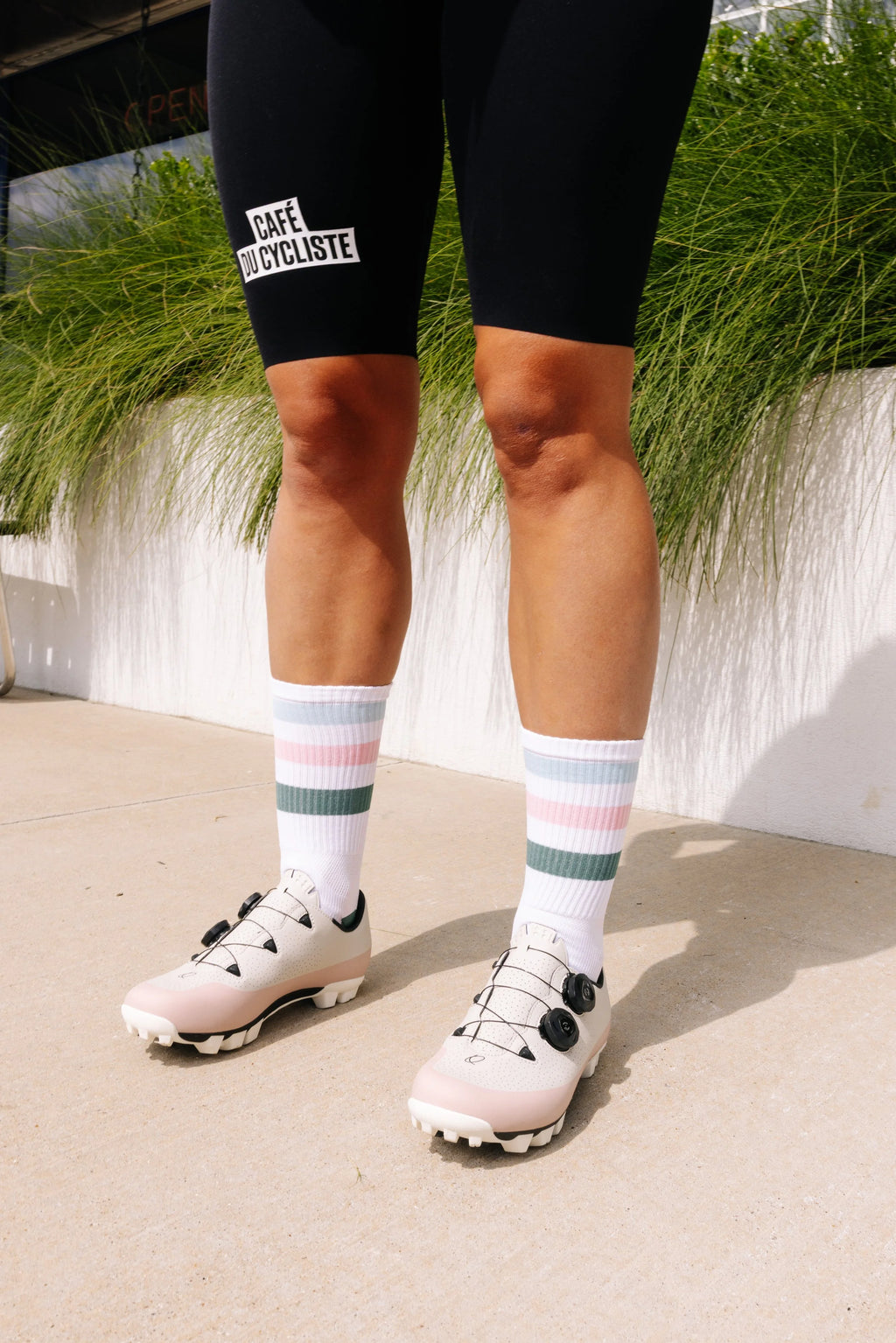 Meteor x CDC Sock