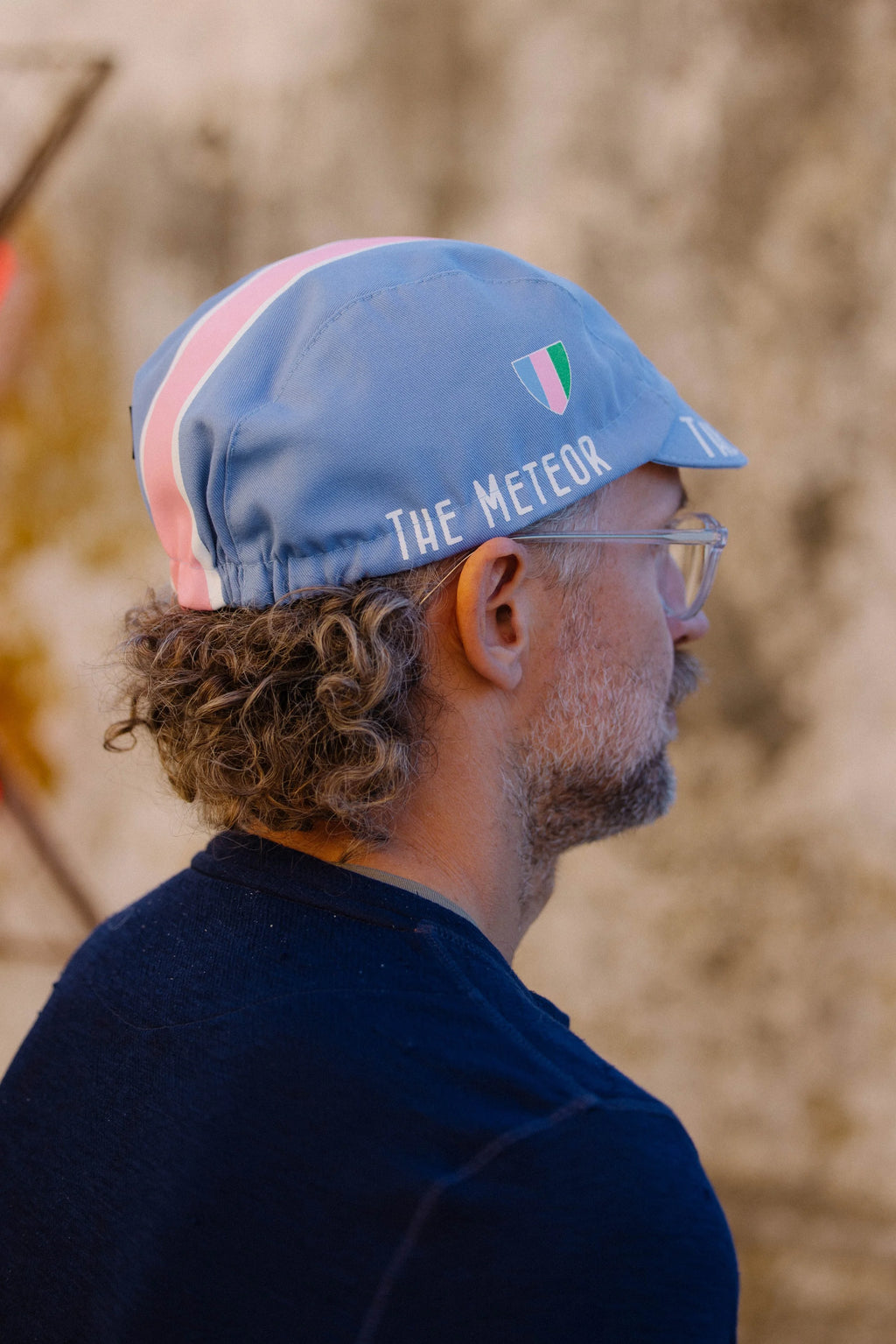 Meteor Chewing Gum Cycling Cap