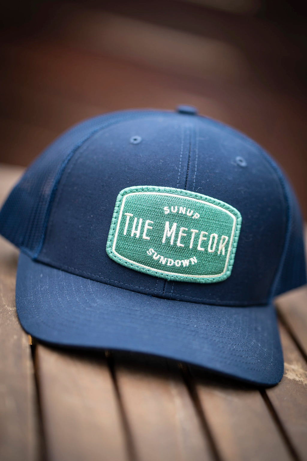 Meteor Trucker Hat