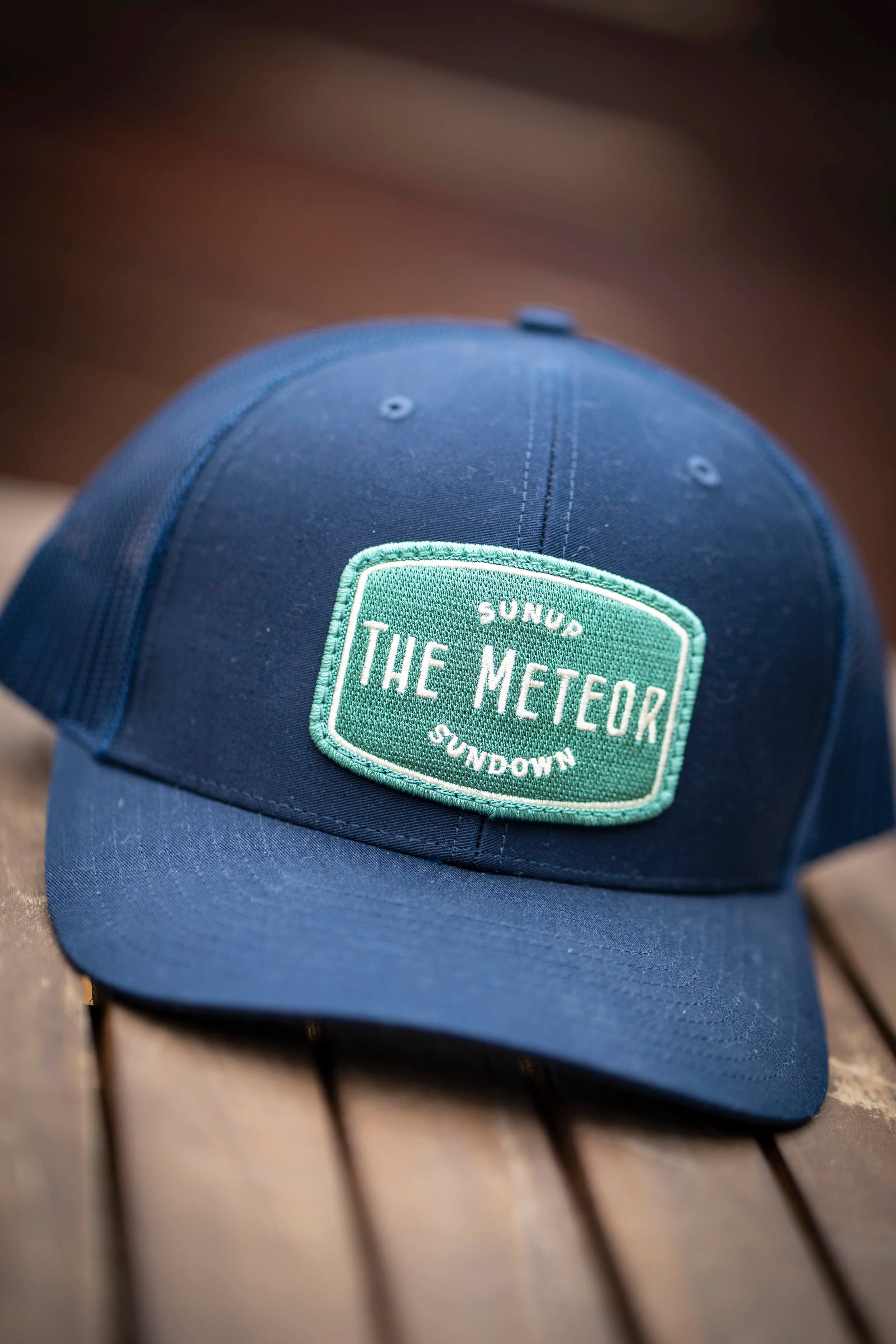 Meteor Trucker Hat