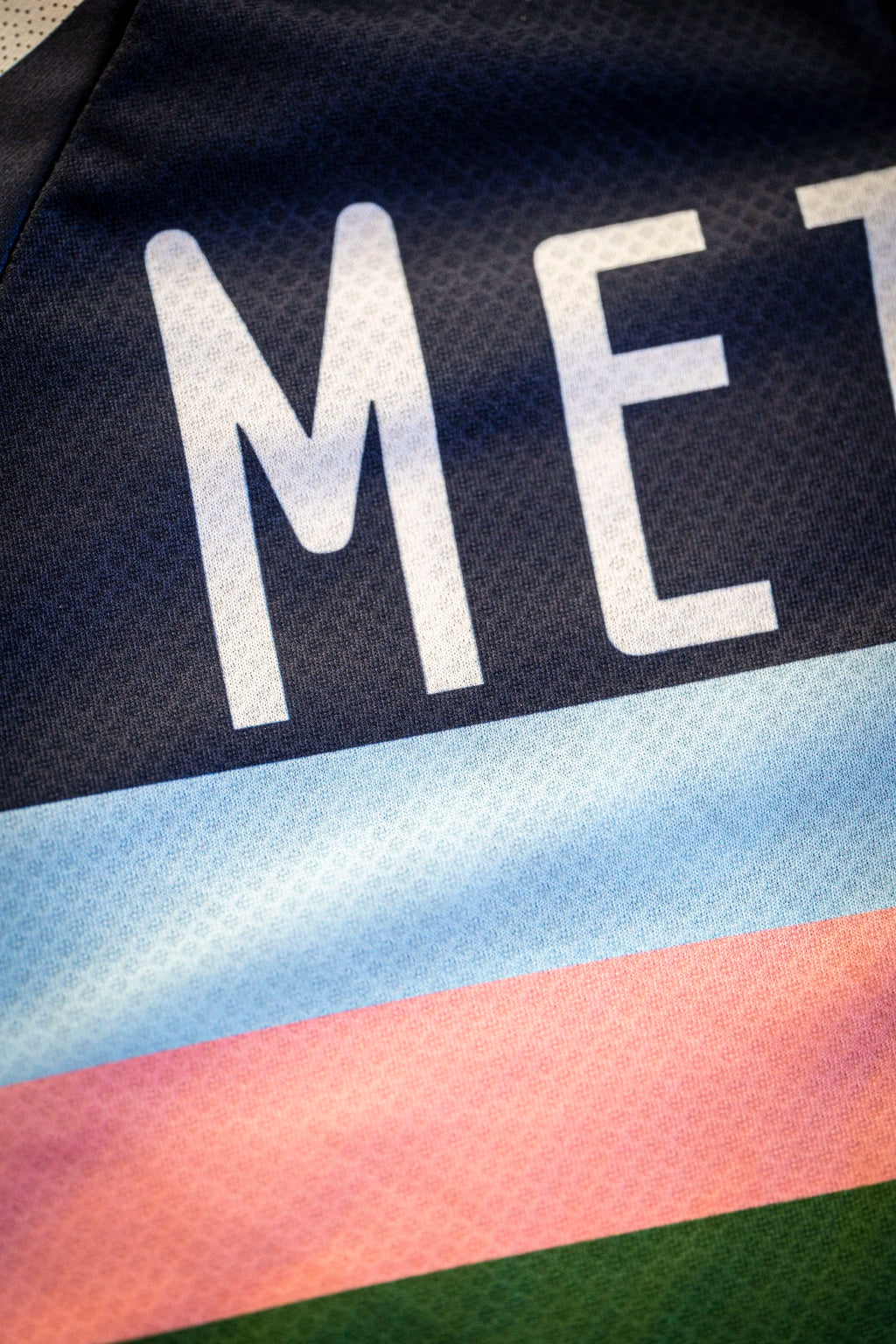 Meteor Vero Forma Jersey