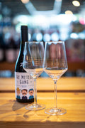 Meteor Perfect Pour Wine Glass