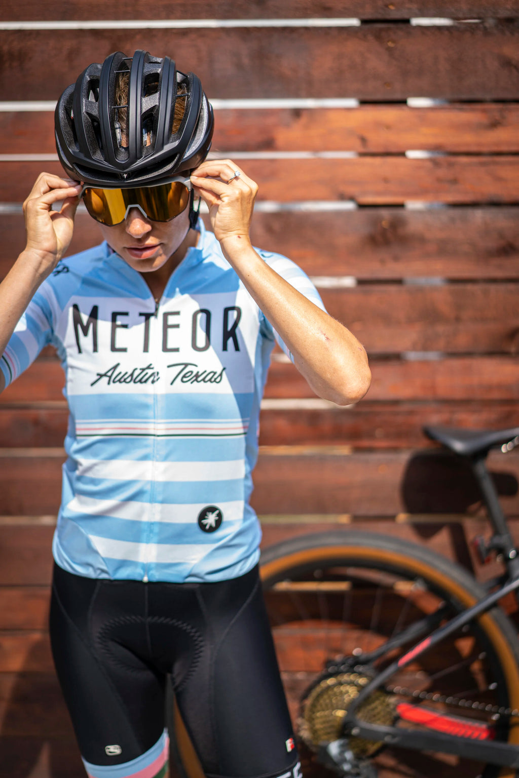Limited Edition Austin Texas SCATTO Jersey