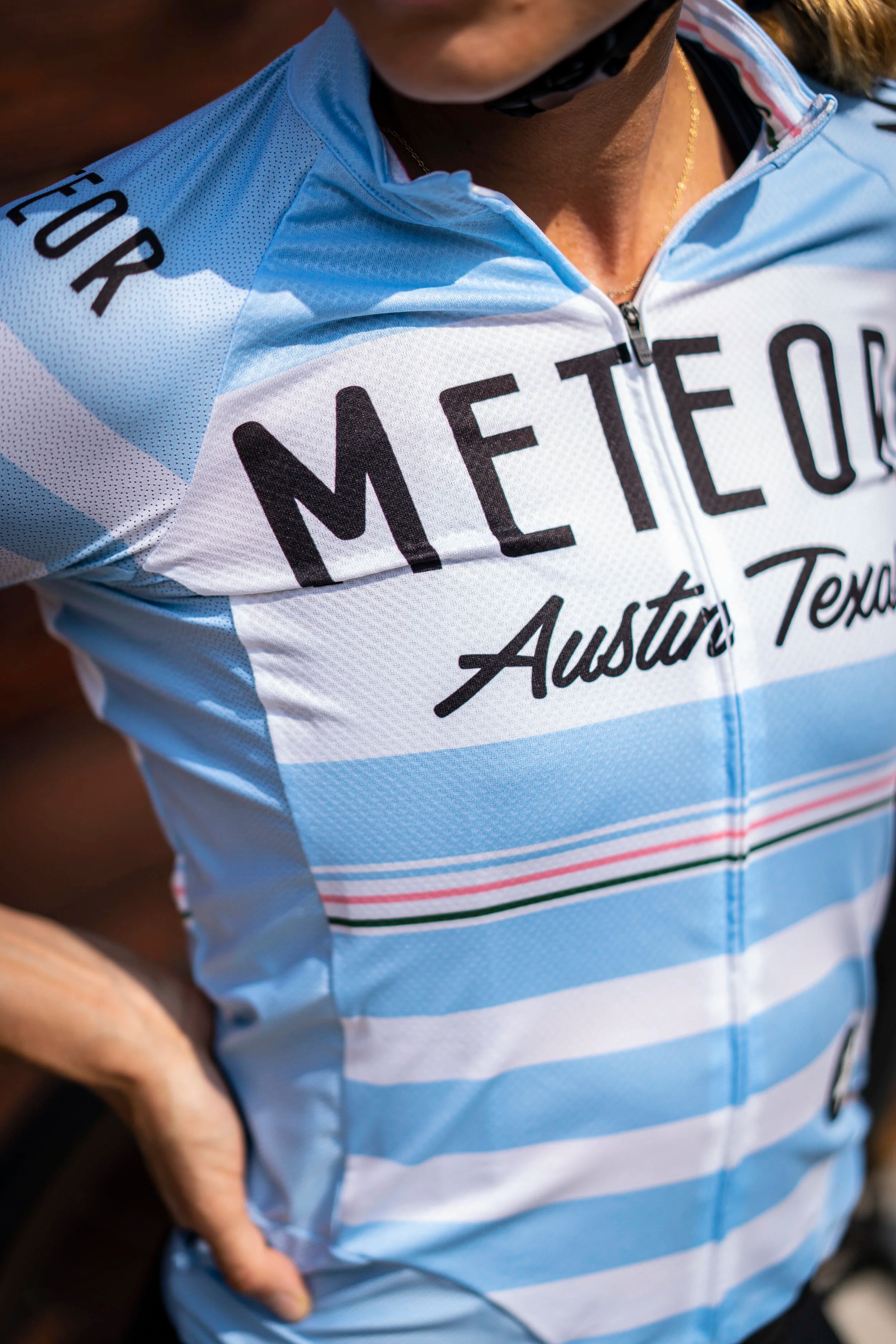 Limited Edition Austin Texas SCATTO Jersey