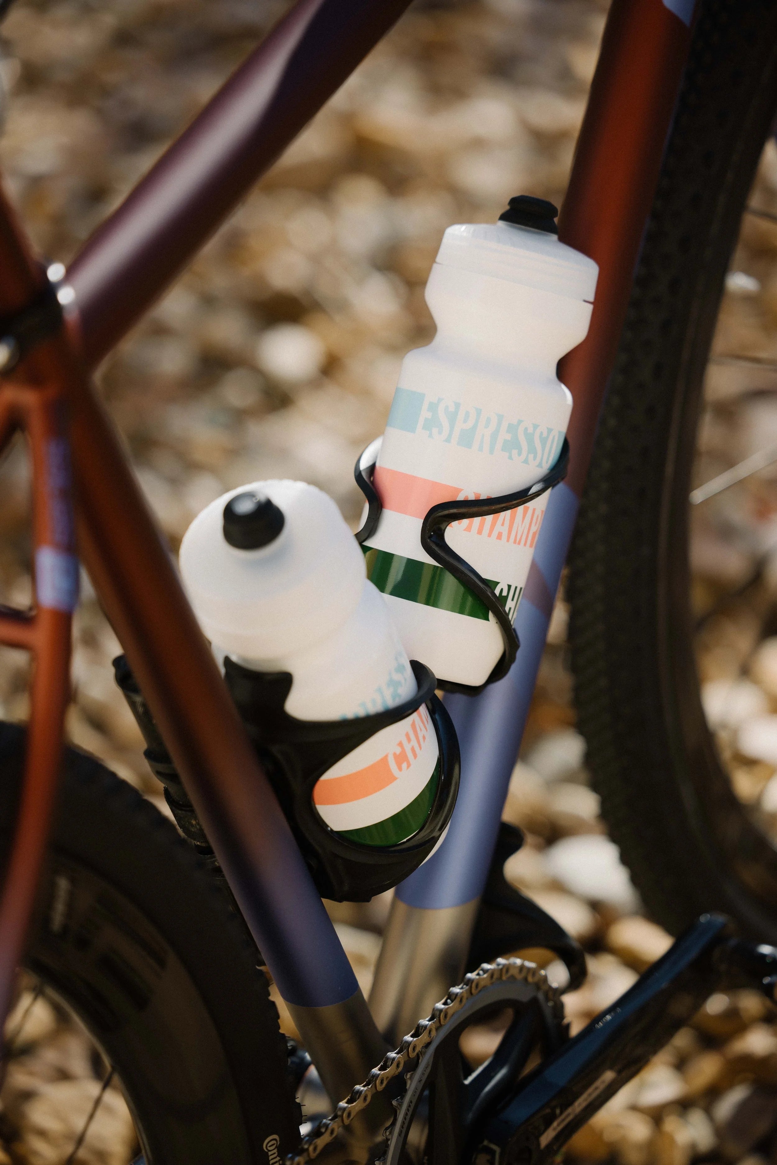 Meteor ECC Bottle