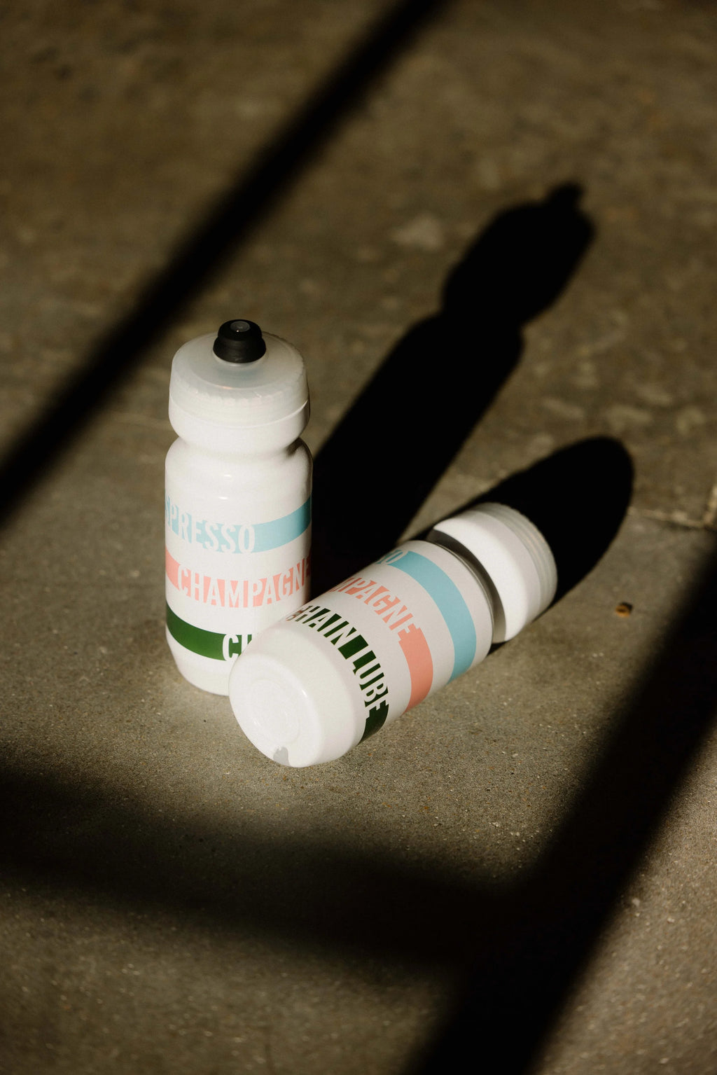 Meteor ECC Bottle