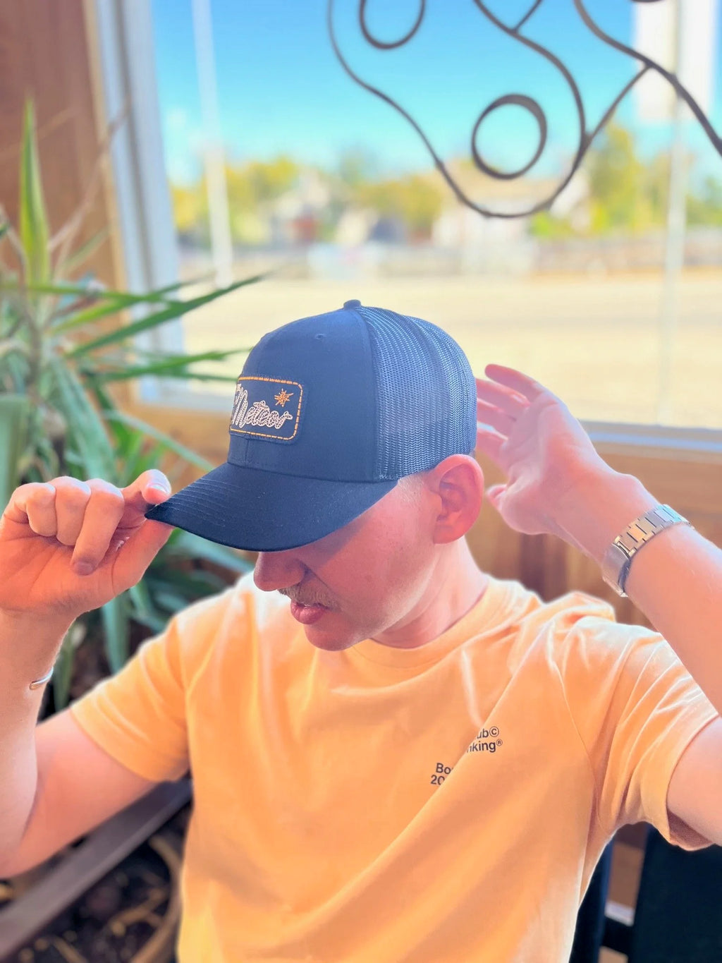 Meteor Rodeo Hat