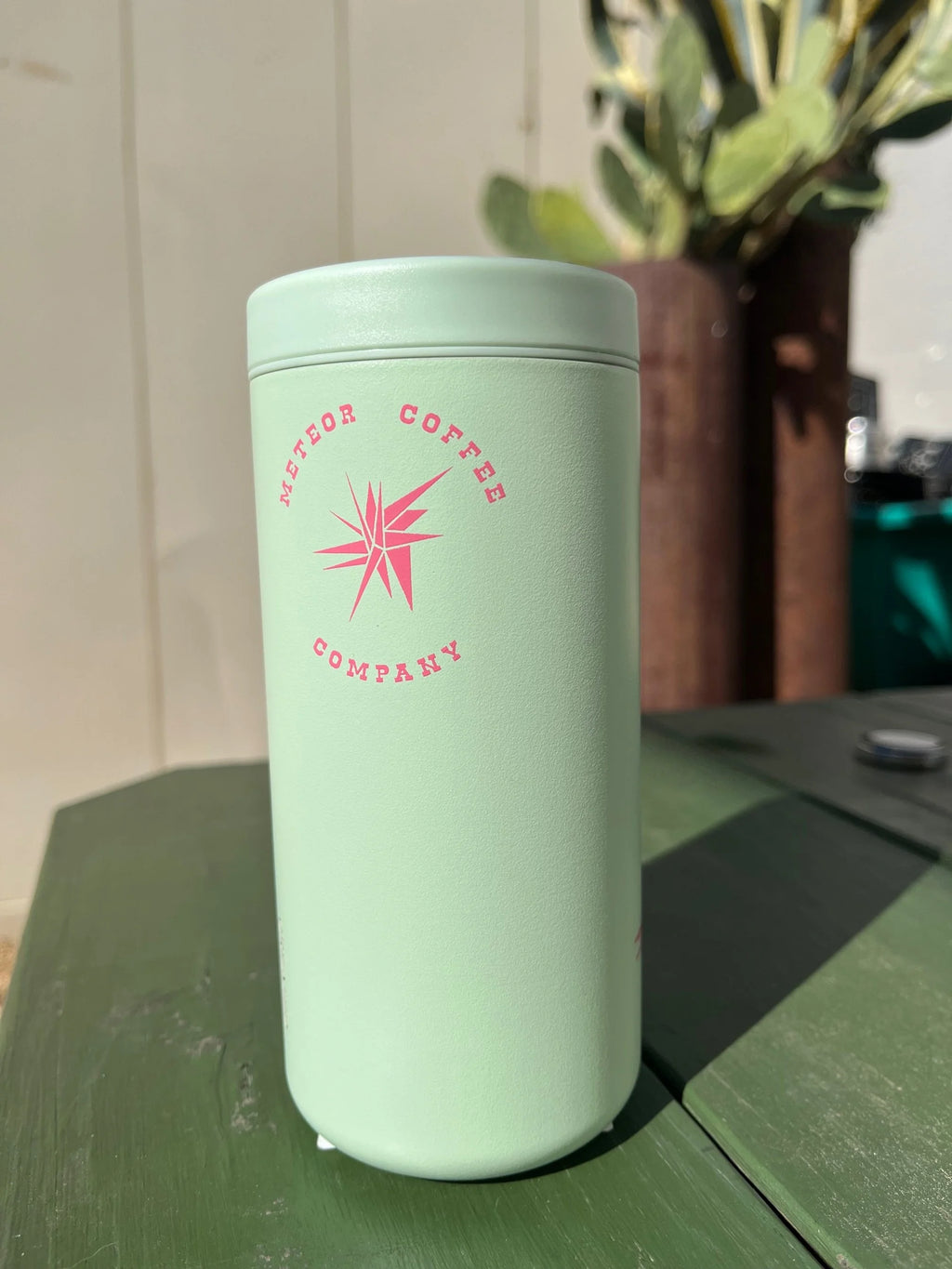Meteor Coffee Company 12 oz Travel Tumbler