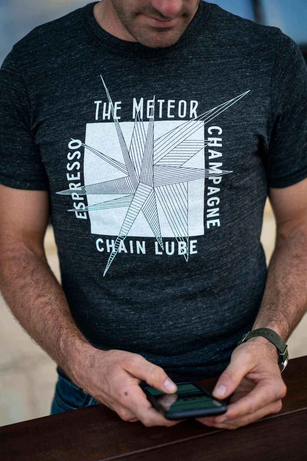 Your Favorite Band Tee