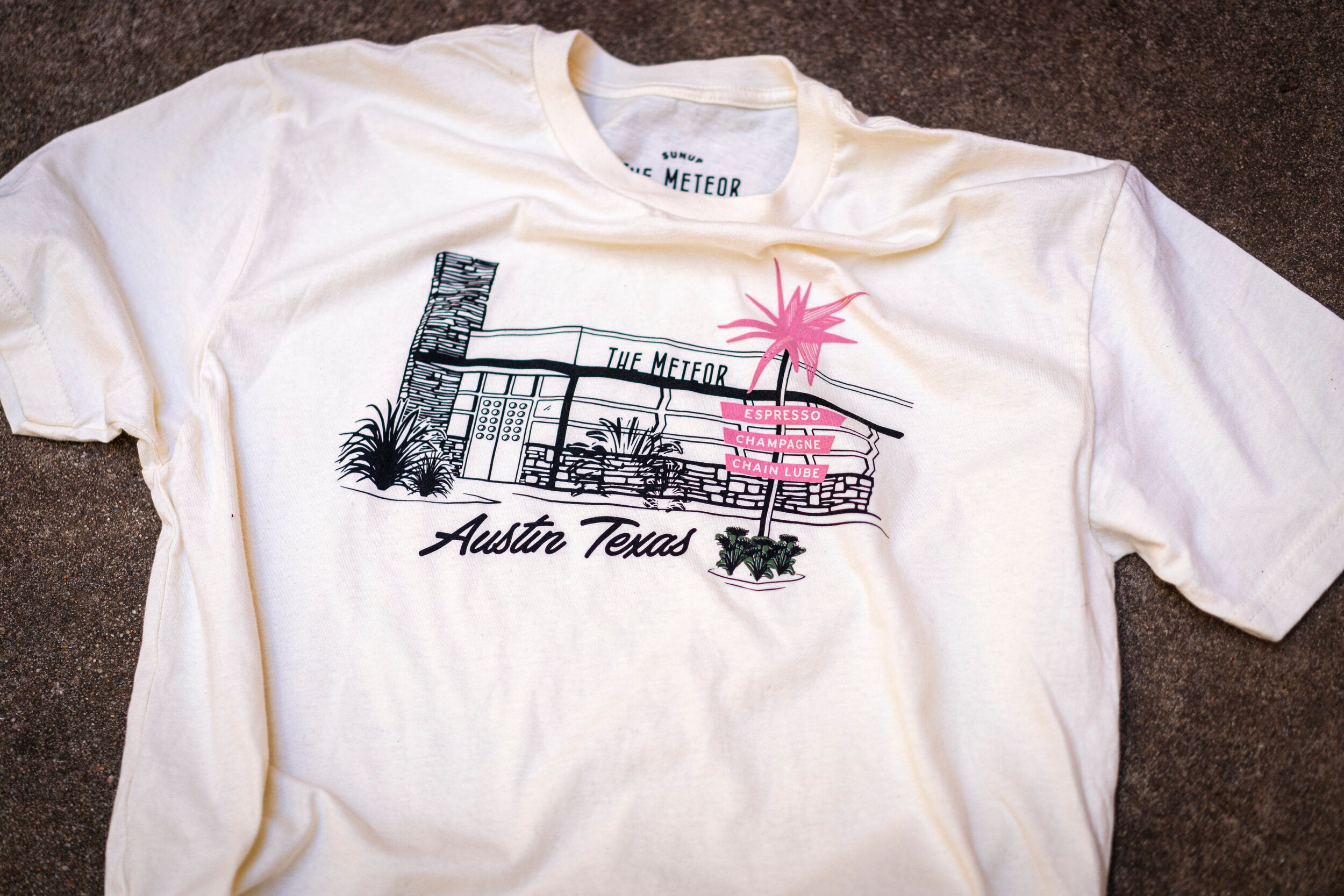 Austin Texas Tee