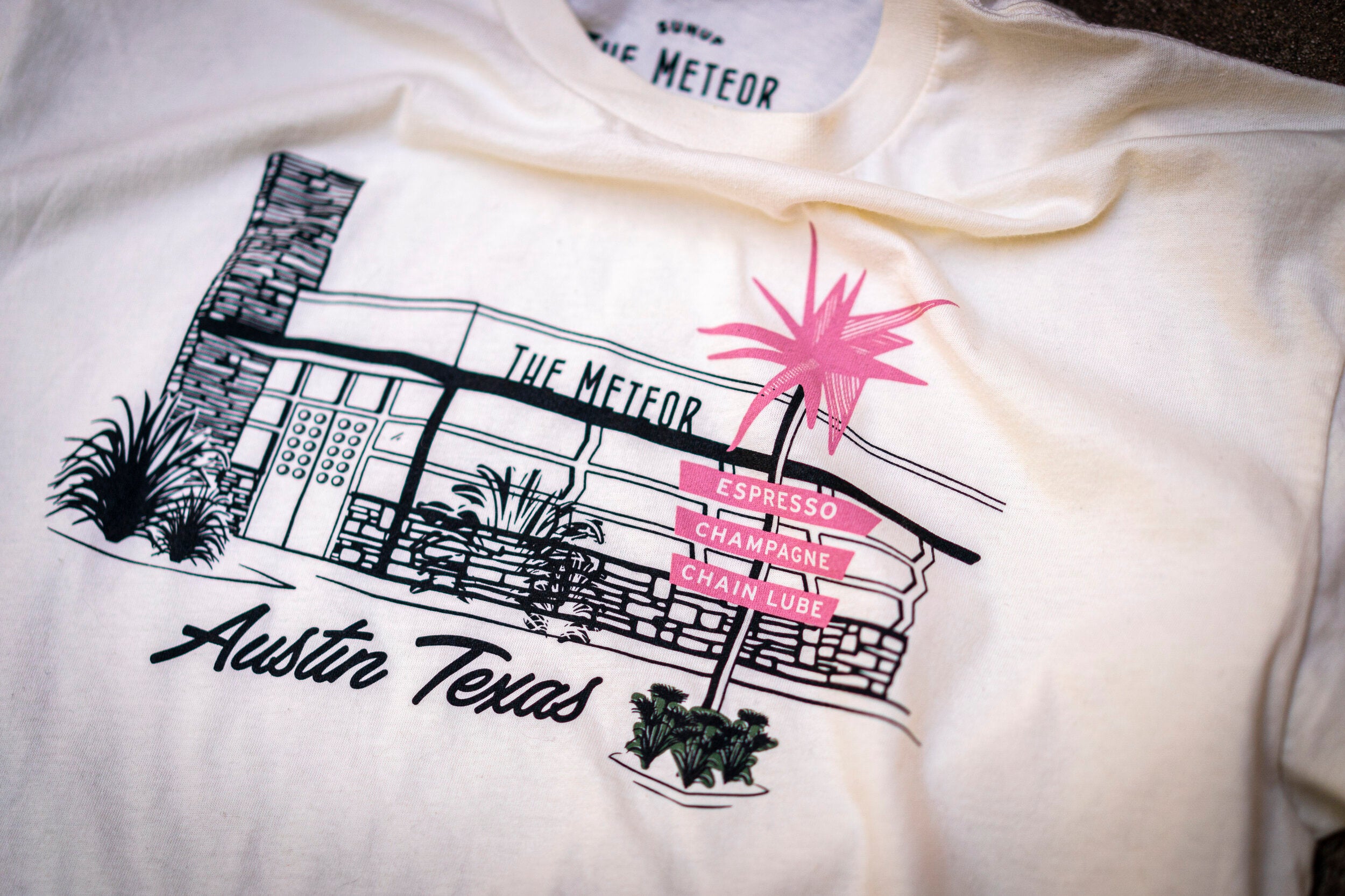 Austin Texas Tee
