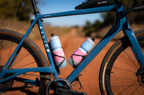 Meteor Tri-Color Insulated Water Bottle