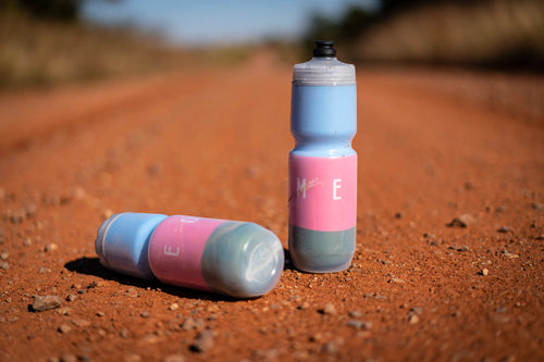 Meteor Tri-Color Insulated Water Bottle