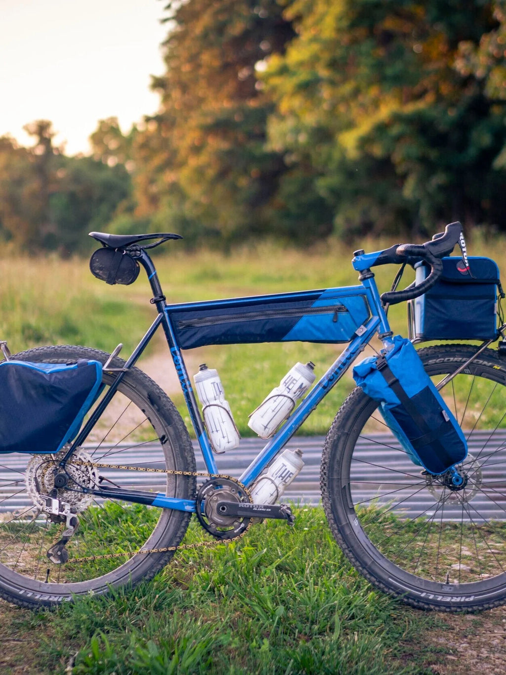 Starfall Insulated Water Bottle