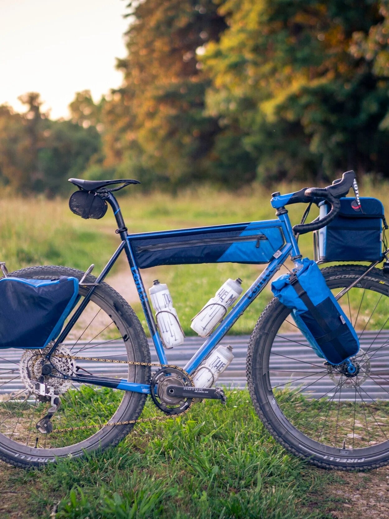 Starfall Insulated Water Bottle