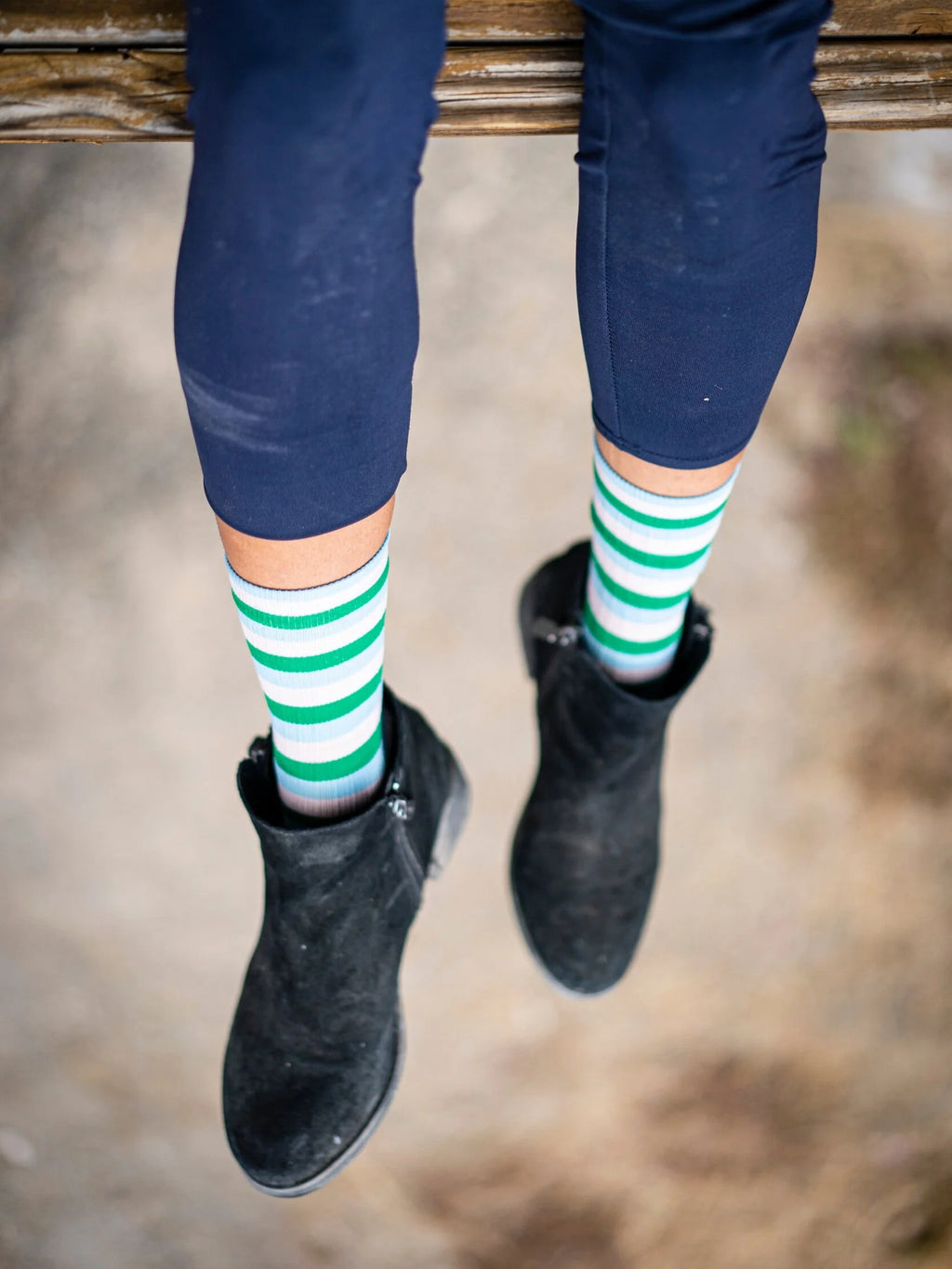 Meteor Clown Socks