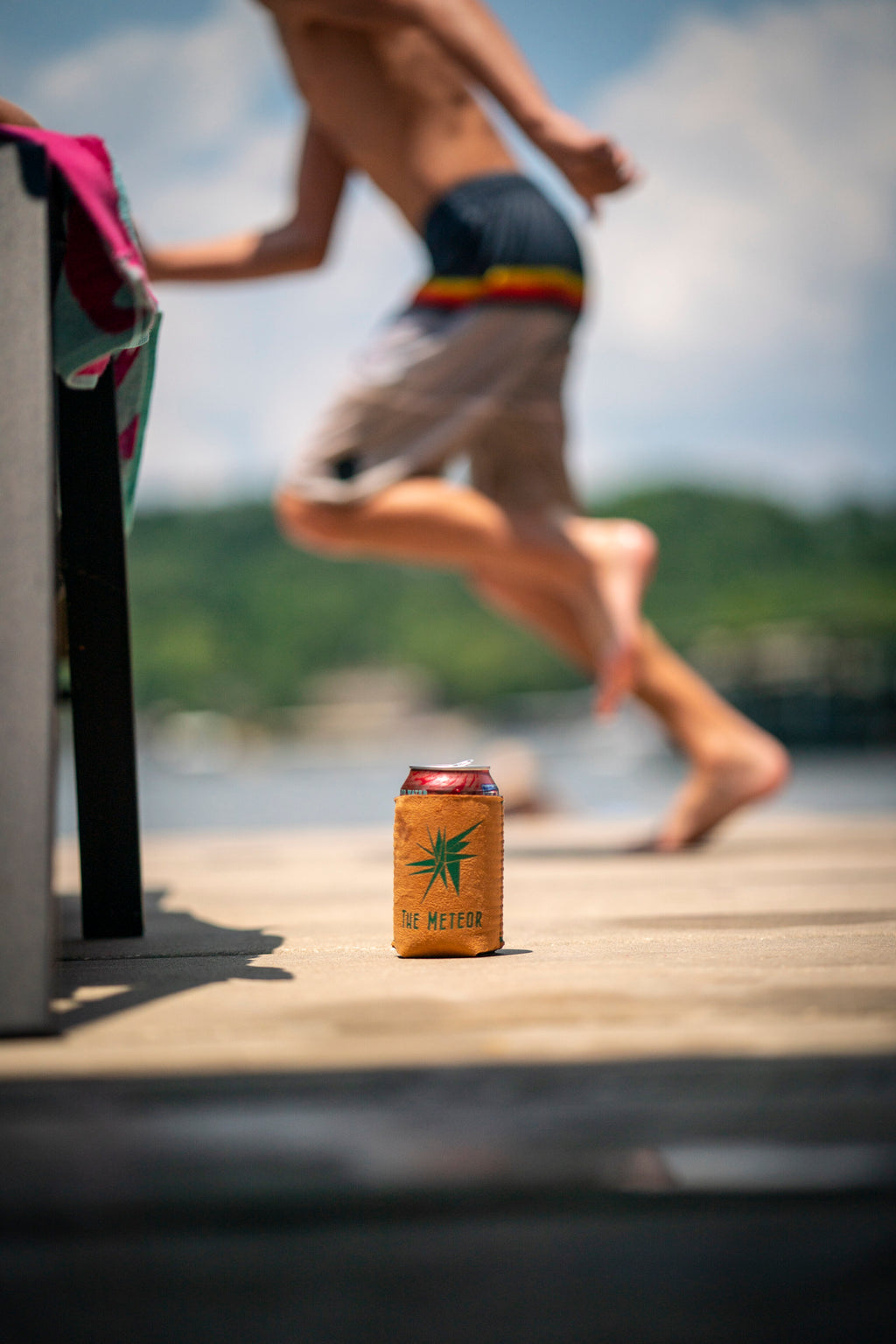 Meteor Koozie