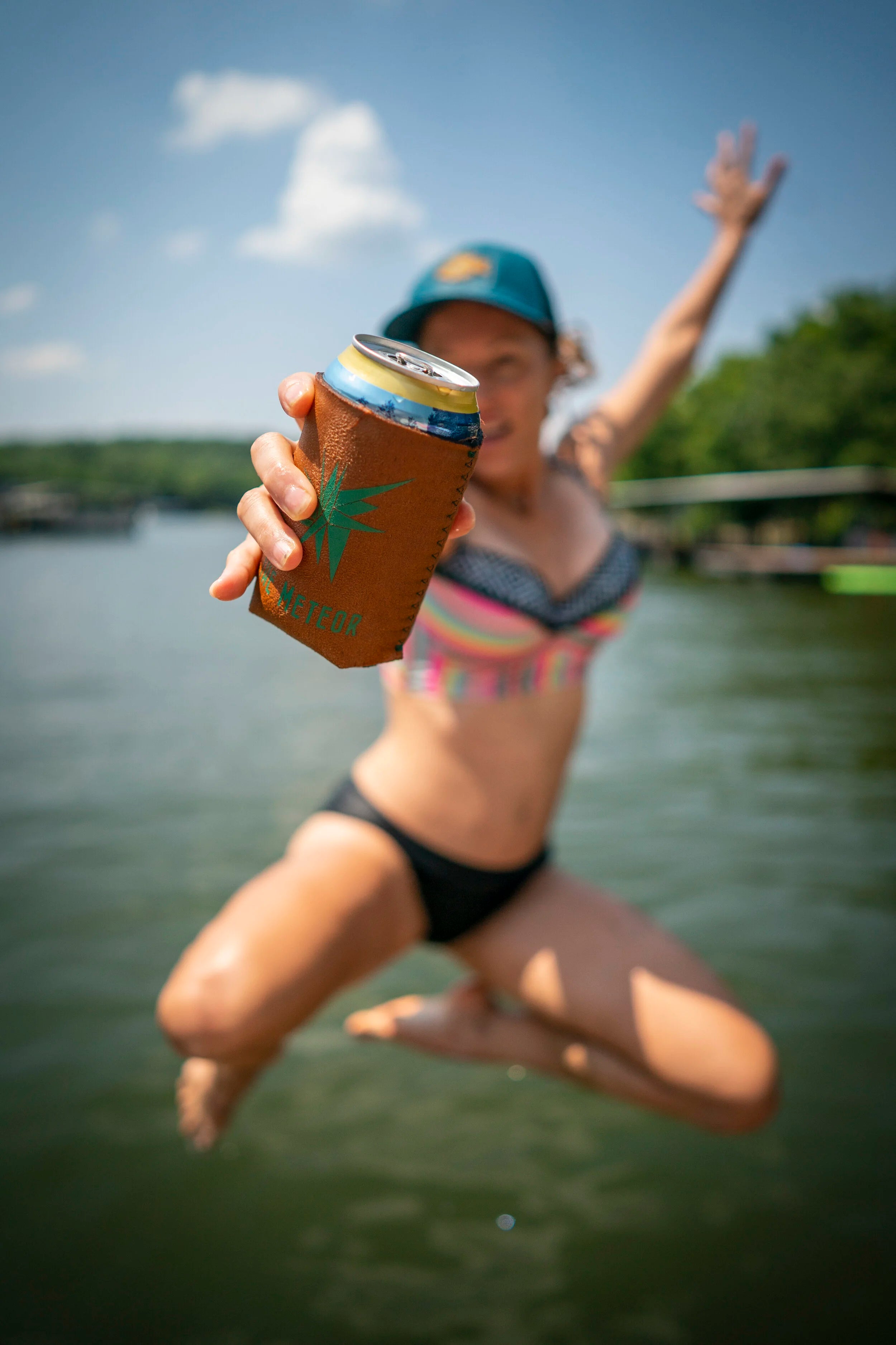 Meteor Koozie