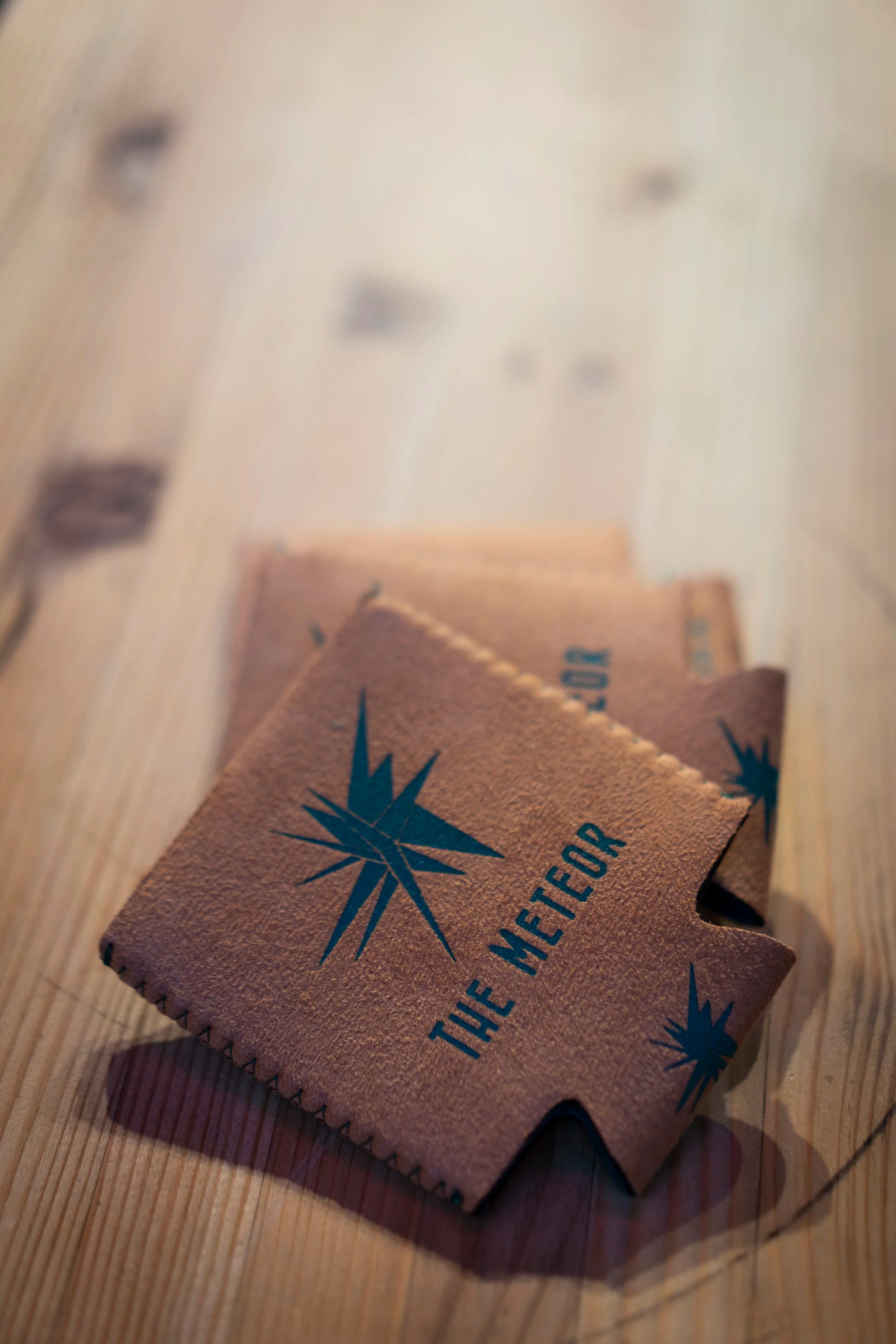 Meteor Koozie
