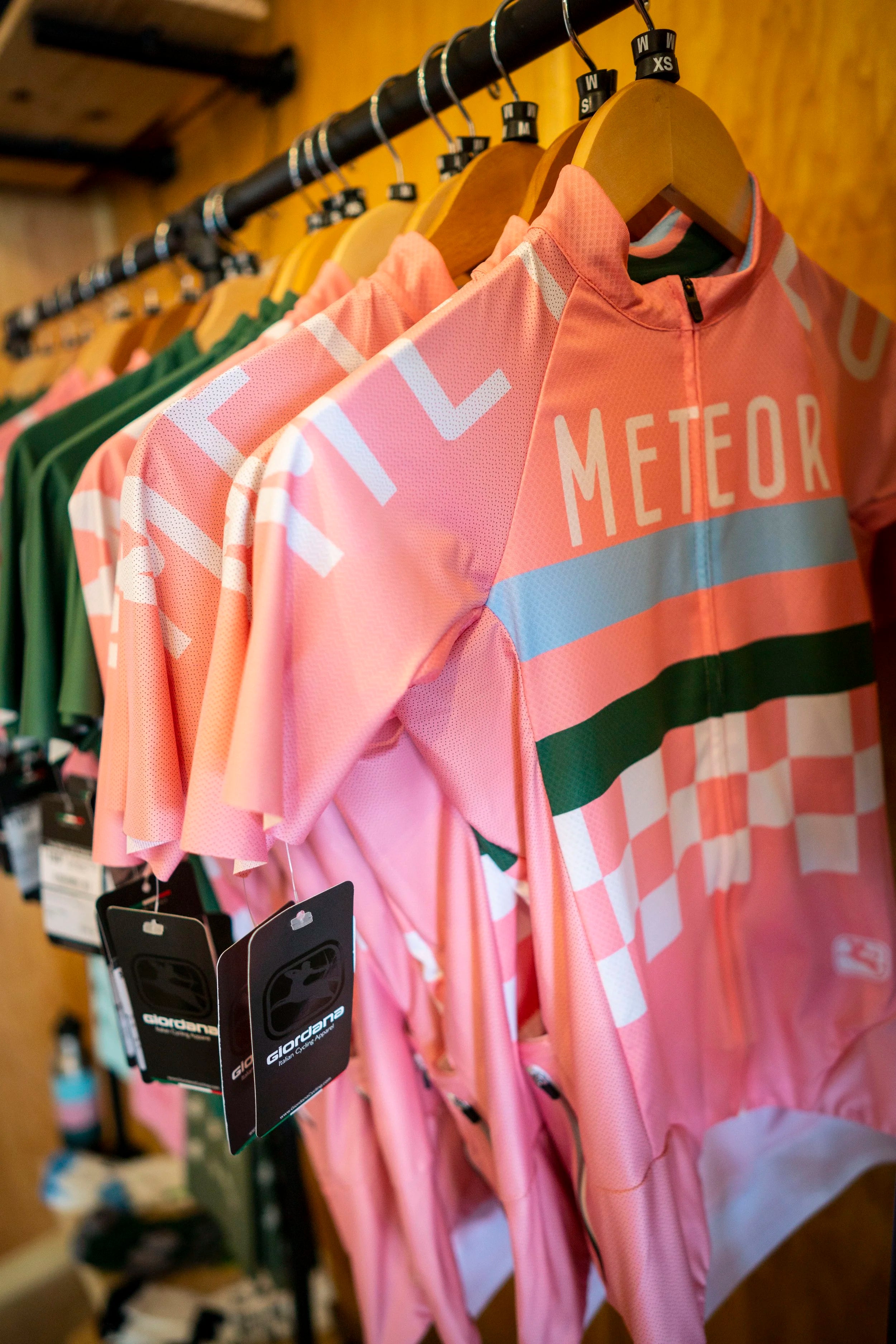 Meteor Vero Forma Jersey