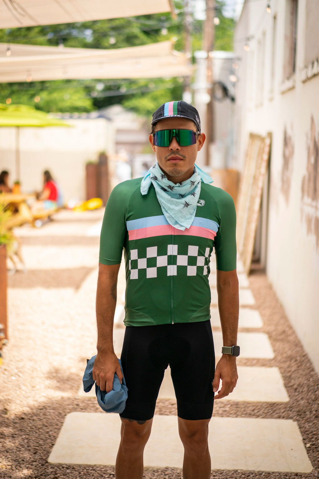 Meteor SCATTO Jersey