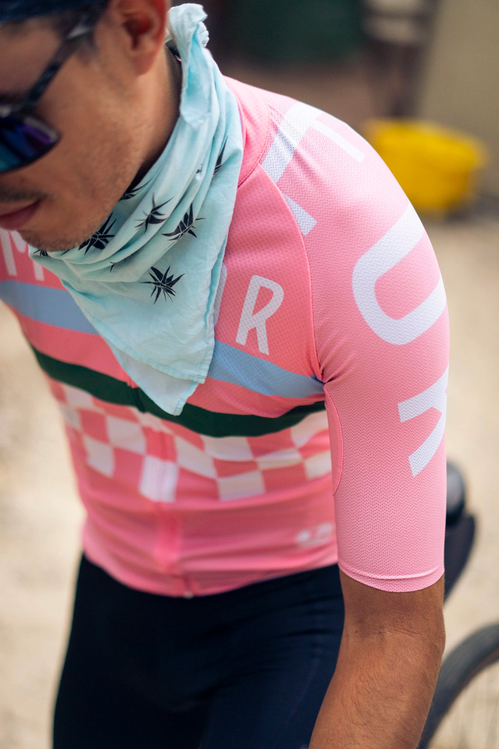 Meteor Vero Forma Jersey
