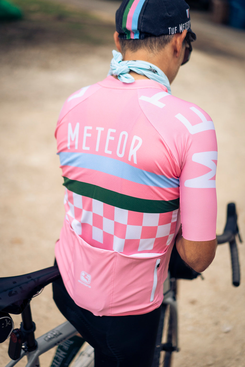 Meteor Vero Forma Jersey