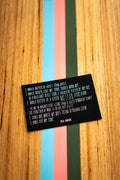 Meteor Ethos Postcard