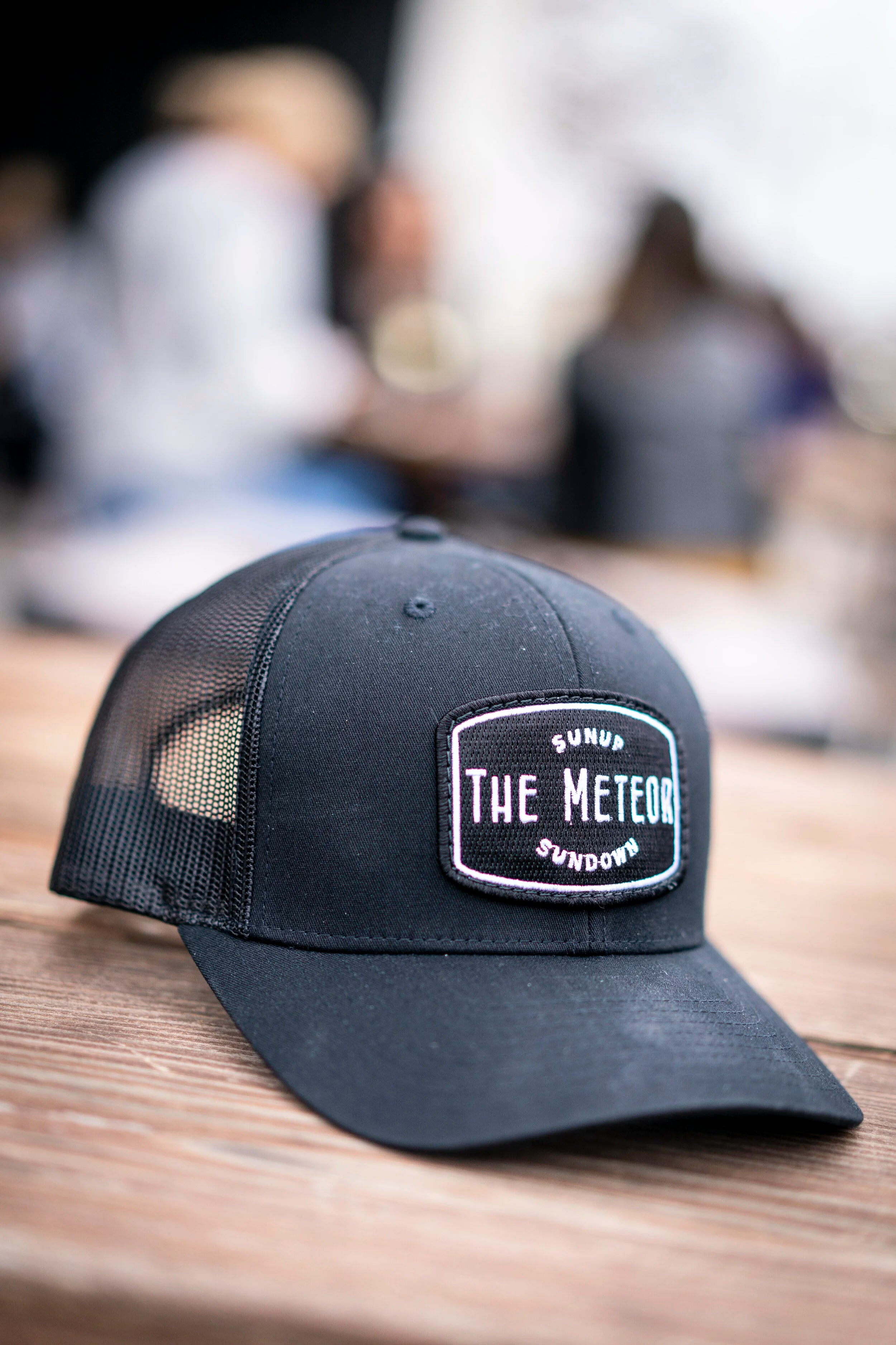 Meteor Trucker Hat