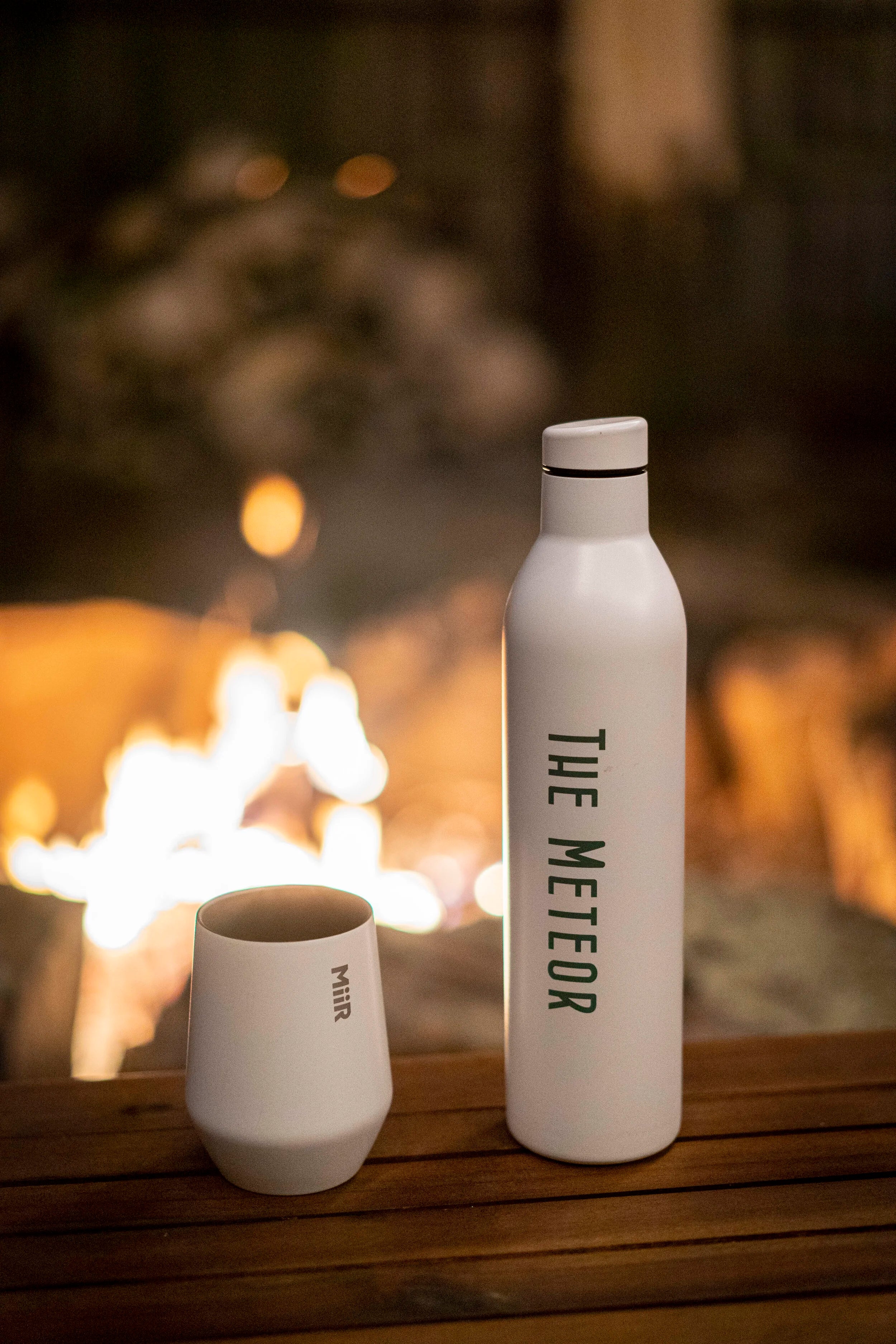 Meteor Insulated Wine Tumbler