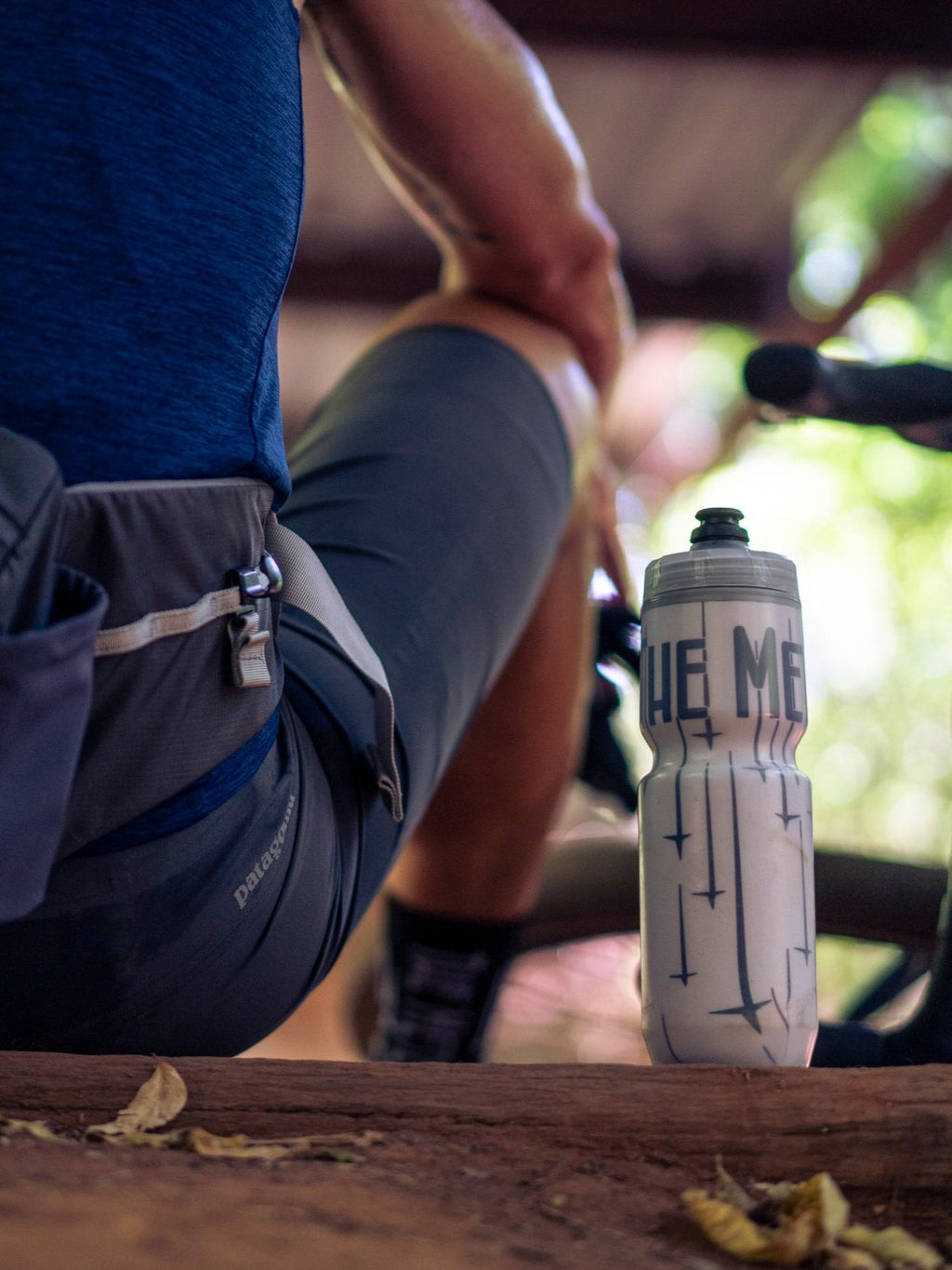Starfall Insulated Water Bottle