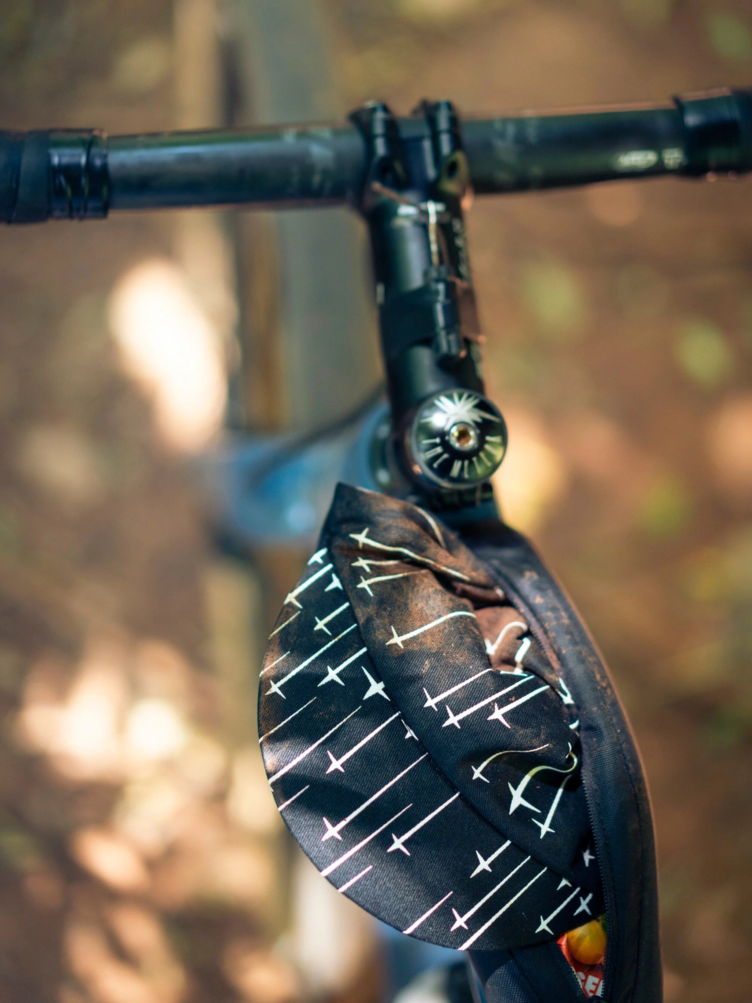Meteor Starfall Cycling Cap
