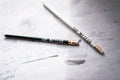 Meteor Pencil