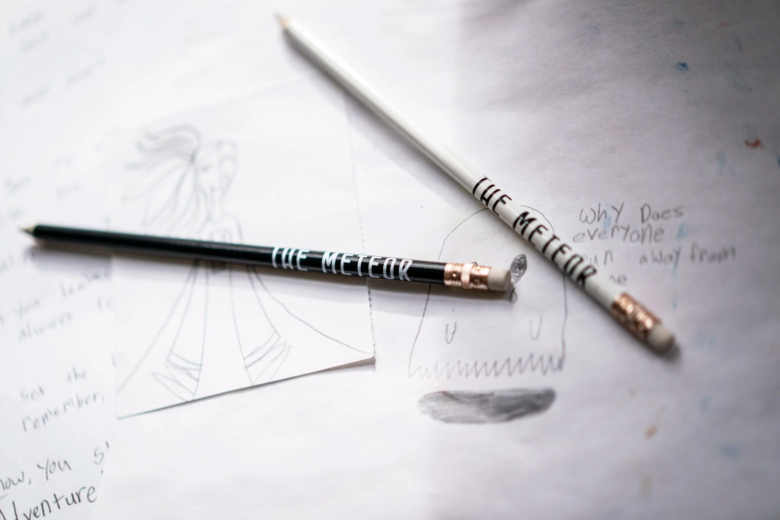 Meteor Pencil