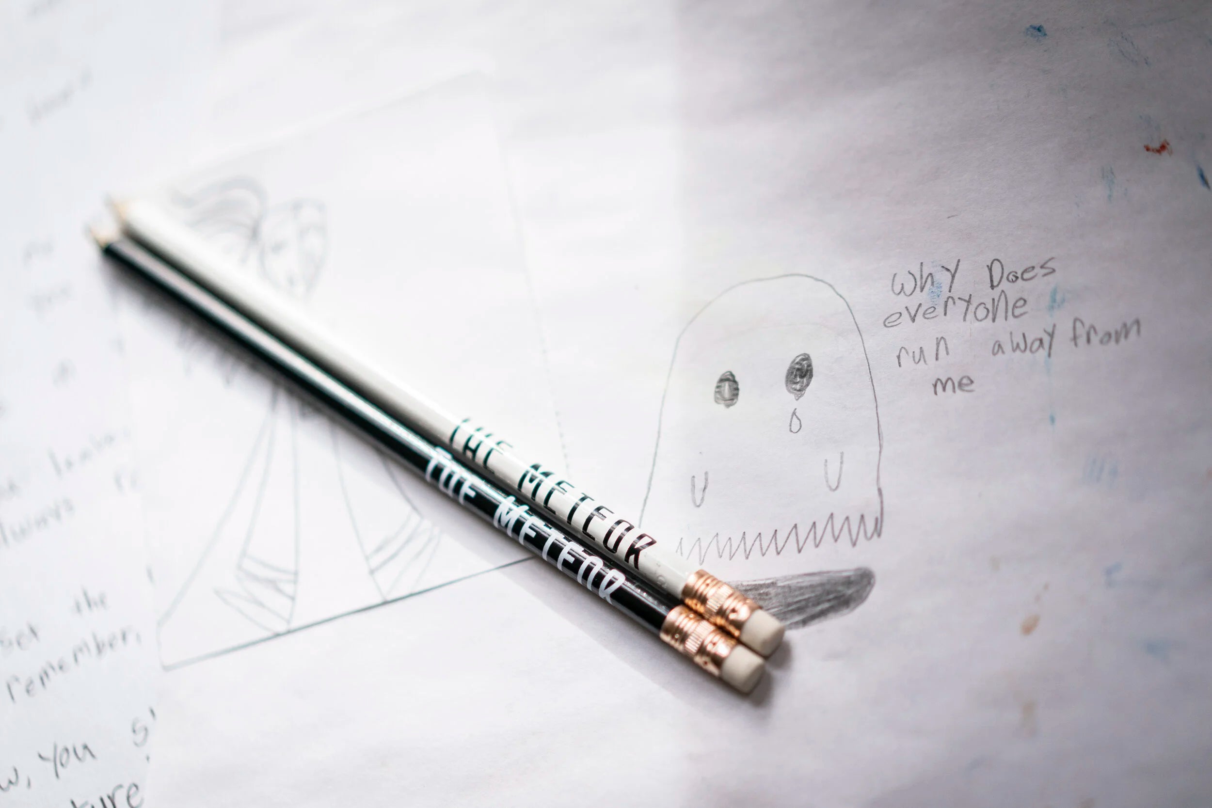 Meteor Pencil