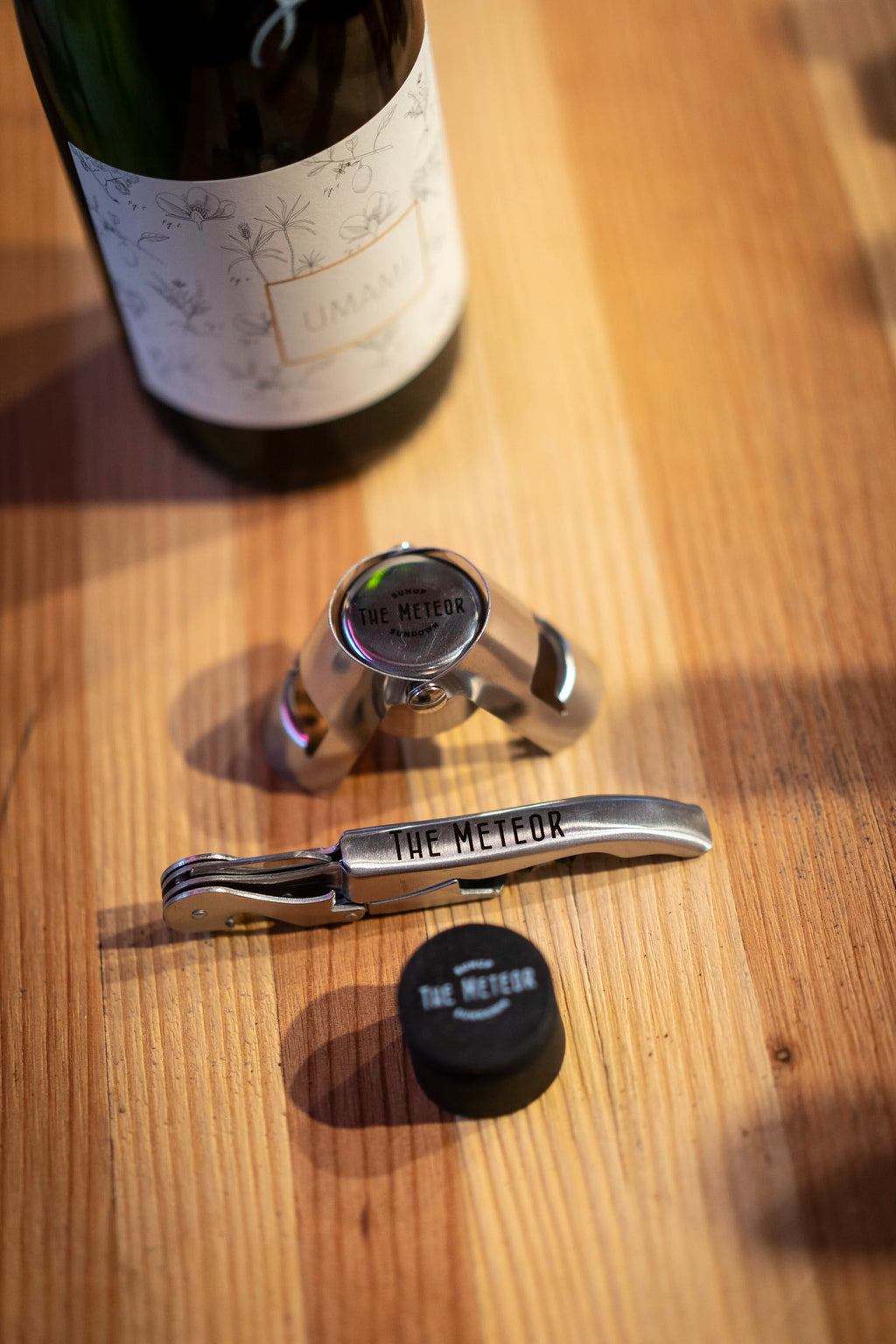 Meteor Corkscrew