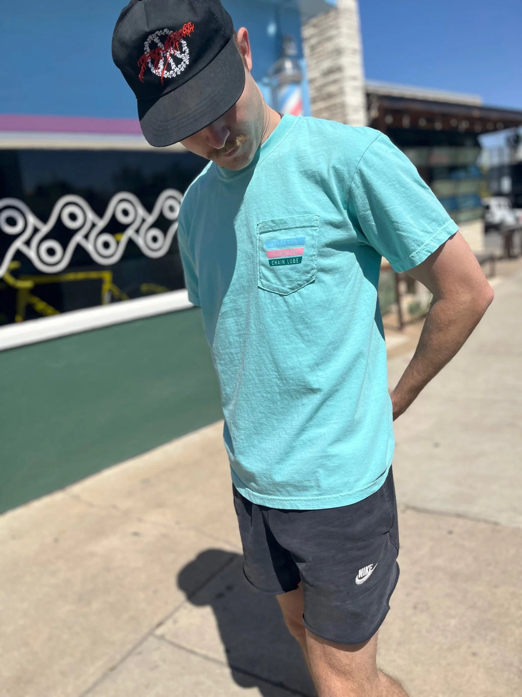 ECC Pocket Tee