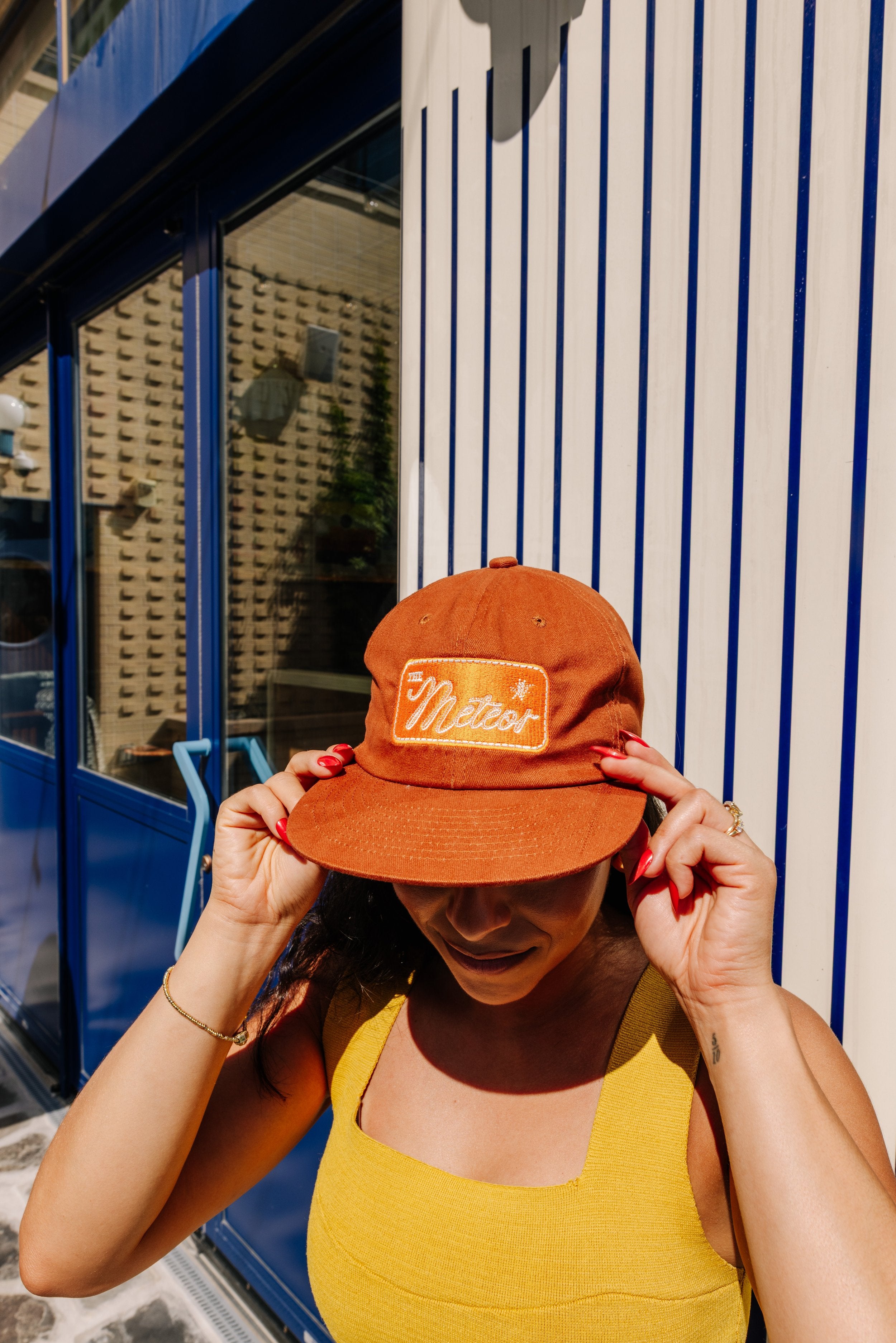 Meteor Field Trip Hat