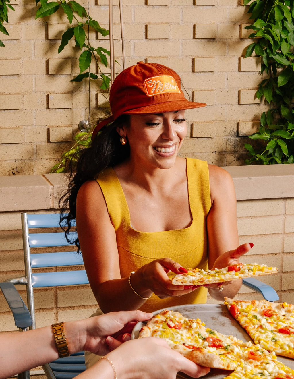 Meteor Field Trip Hat