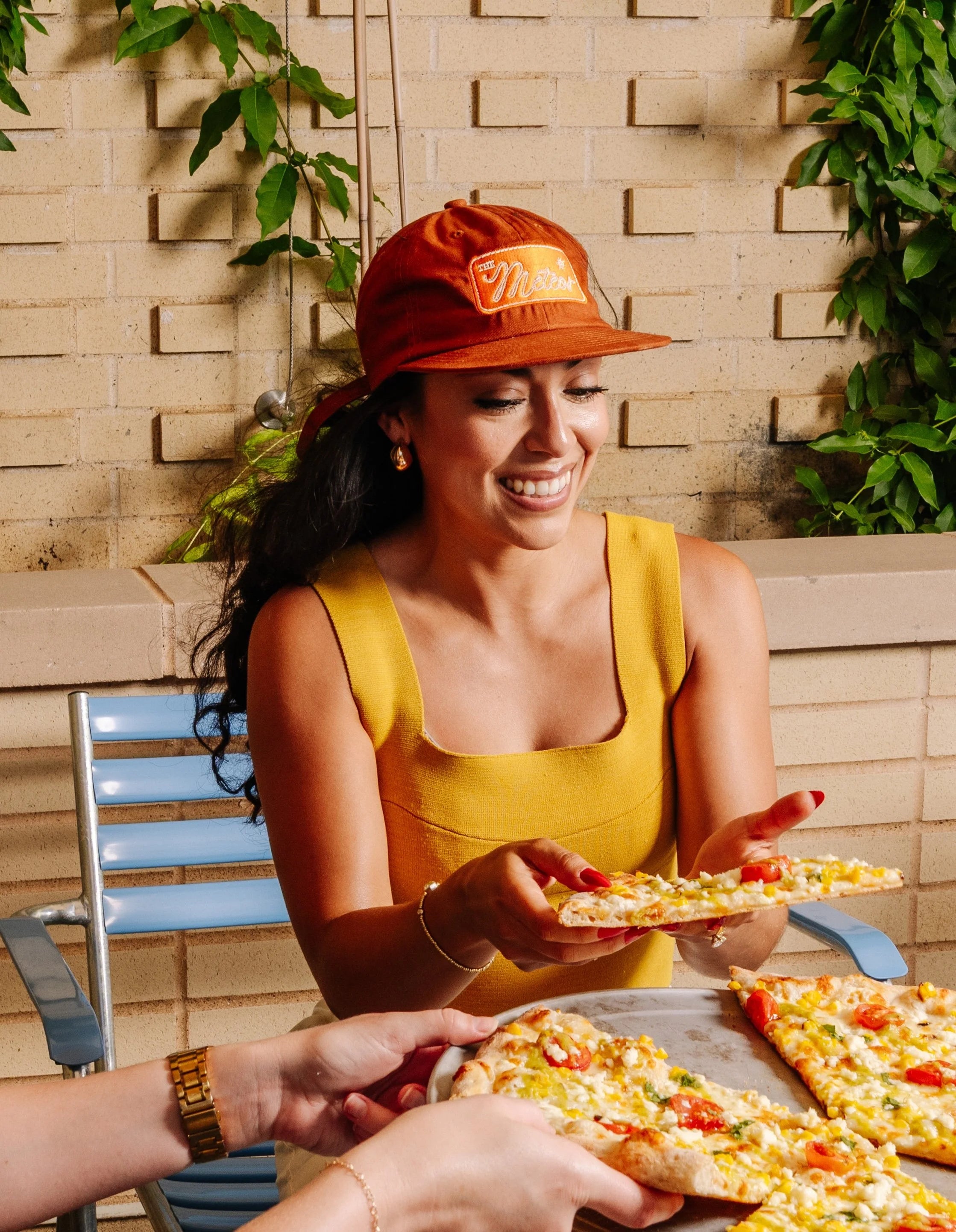 Meteor Field Trip Hat